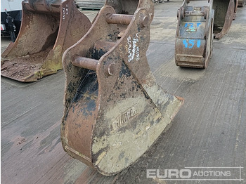 Kauss Strickland 12" Digging Bucket 65mm Pin to suit 13 Ton Excavator: foto 3 Kauss Strickland 12" Digging Bucket 65mm Pin to suit 13 Ton Excavator: foto 3