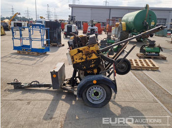 Asfalta ieklāšanas tehnika Terex MBR-71: foto 2