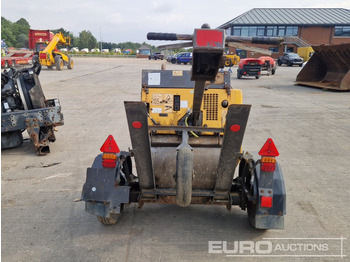Asfalta ieklāšanas tehnika Terex MBR-71: foto 4