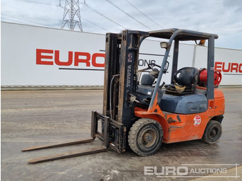 Autokrāvējs TOYOTA FGF 25