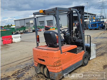 Autokrāvējs Toyota 5FBE18: foto 5