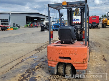 Autokrāvējs Toyota 5FBE18: foto 4