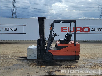 Autokrāvējs Toyota 5FBE18: foto 2