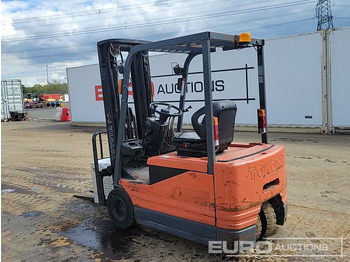 Autokrāvējs Toyota 5FBE18: foto 3