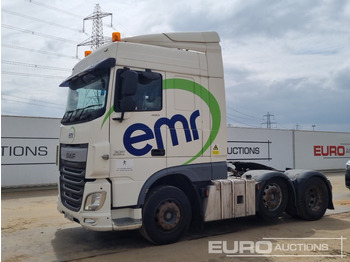 Vilcējs DAF XF 460
