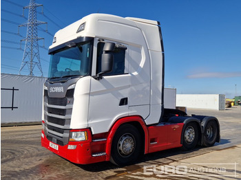 Vilcējs SCANIA S 450