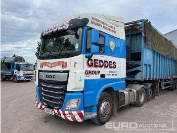 Vilcējs DAF XF 530