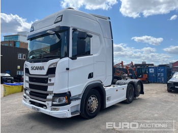 Vilcējs SCANIA R 580