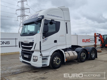Vilcējs IVECO Stralis 460