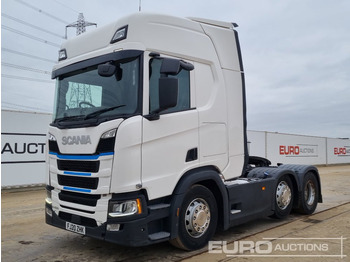 Vilcējs SCANIA R 450