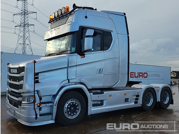 Vilcējs SCANIA S 730