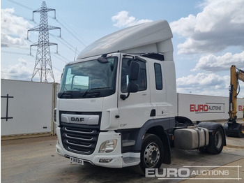 Vilcējs DAF CF 450