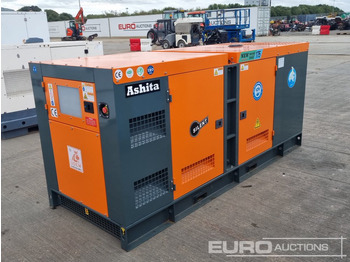 Elektroģenerators ASHITA POWER