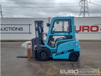 Autokrāvējs Unused 2024 VMAX CPD25: foto 2