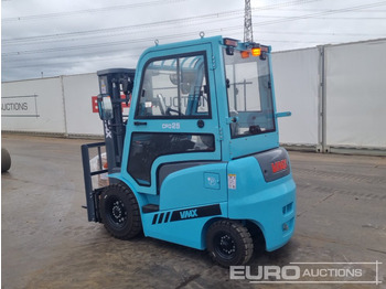 Autokrāvējs Unused 2024 VMAX CPD25: foto 3
