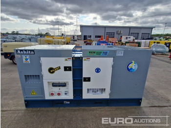 Elektroģenerators Unused 2025 Ashita Power AG3-110: foto 2