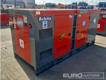 Elektroģenerators ASHITA POWER