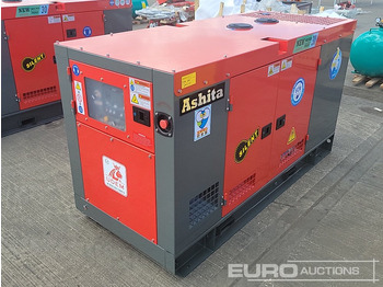 Elektroģenerators ASHITA POWER