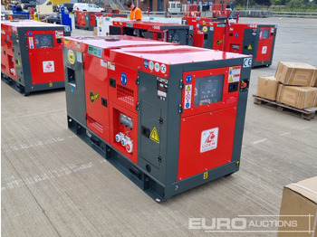 Elektroģenerators ASHITA POWER