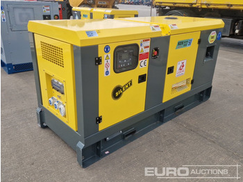 Elektroģenerators ASHITA POWER