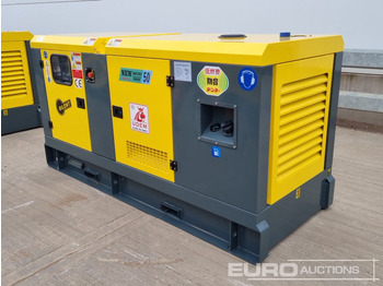 Elektroģenerators ASHITA POWER