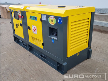 Elektroģenerators ASHITA POWER