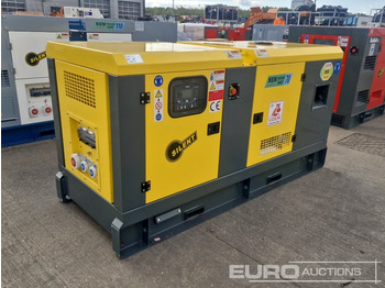 Elektroģenerators ASHITA POWER