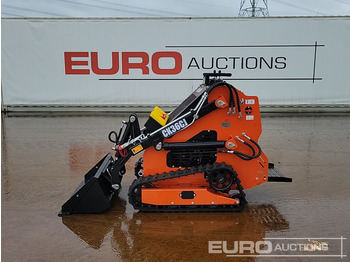 Kompaktiekrāvējs Unused 2025 Captok CK36C: foto 2