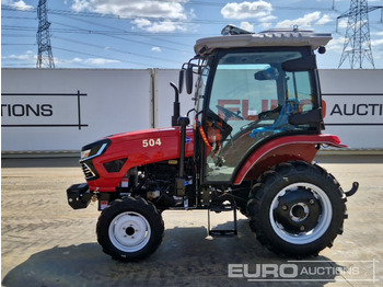 Traktors Unused 2025 Captok CK504: foto 2