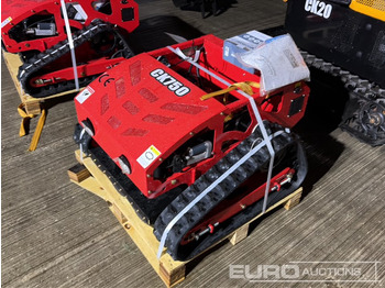 Zāles pļāvējs CAPTOK