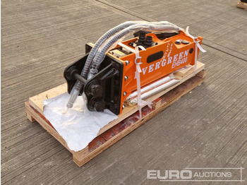 Hidrauliskais āmurs