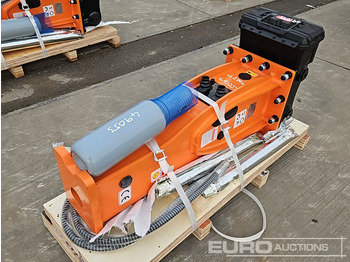 Hidrauliskais āmurs