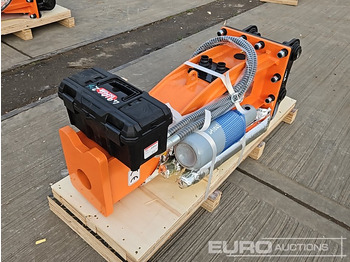 Hidrauliskais āmurs