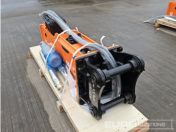 Hidrauliskais āmurs Unused 2025 Evergreen EHB750: foto 3