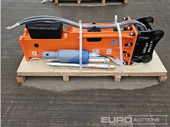 Hidrauliskais āmurs Unused 2025 Evergreen EHB750: foto 2