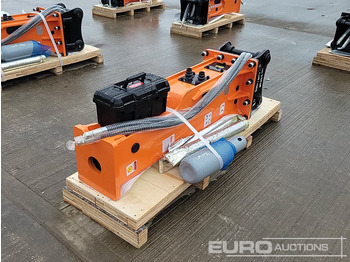 Hidrauliskais āmurs