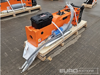 Hidrauliskais āmurs