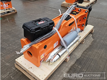 Hidrauliskais āmurs