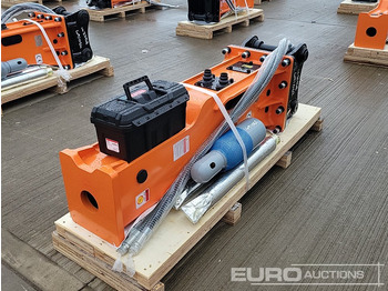 Hidrauliskais āmurs