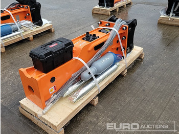 Hidrauliskais āmurs