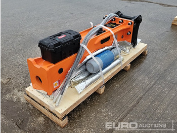 Hidrauliskais āmurs