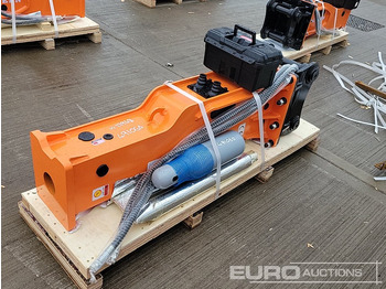 Hidrauliskais āmurs