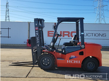 Autokrāvējs Unused 2025 HCHI CPC35: foto 2