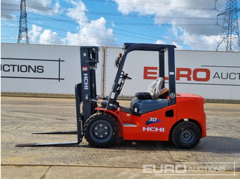 Autokrāvējs Unused 2025 HCHI CPCD30: foto 2