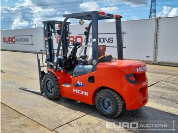 Autokrāvējs Unused 2025 HCHI CPCD30: foto 3