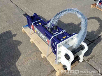 Hidrauliskais āmurs Unused 2025 Hirox HRX4-8: foto 5