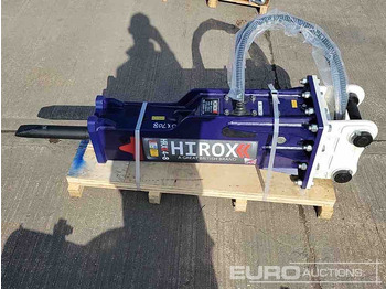 Hidrauliskais āmurs Unused 2025 Hirox HRX4-8: foto 2