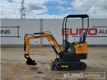 Mini-ekskavators Unused 2025 JPC HT12: foto 2