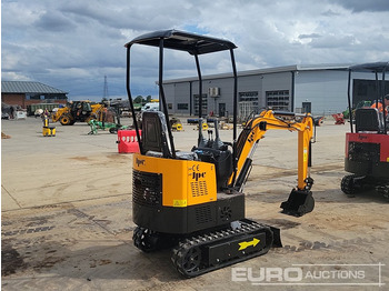 Mini-ekskavators Unused 2025 JPC HT12: foto 5