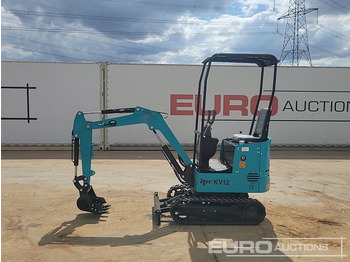 Mini-ekskavators Unused 2025 JPC KV12: foto 2